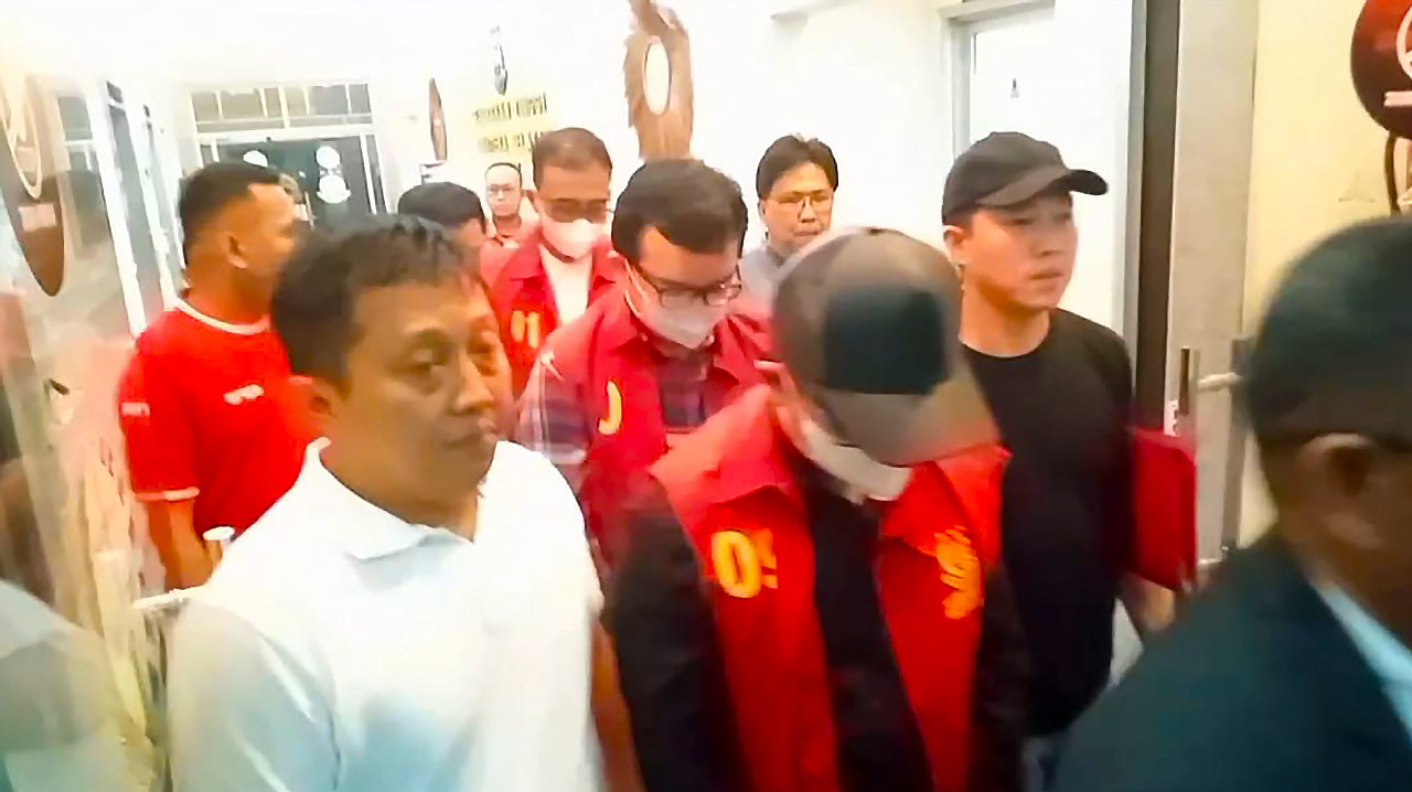 Kejati Sumsel Tetapkan 7 Tersangka Korupsi KUR Mikro dan Aset Khasanah Bank Plat Merah Muara Enim