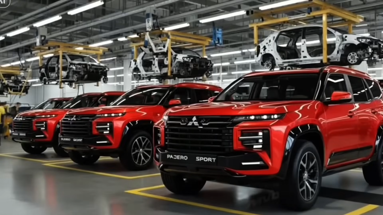 Fokus Hybrid, Mitsubishi Tantang Dominasi Toyota dan Honda di 2026