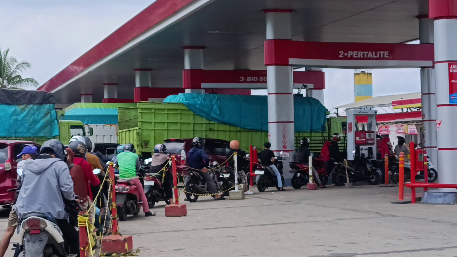 Kenaikan BBM dan LPG Non-Subsidi Dinilai Berisiko Picu Inflasi