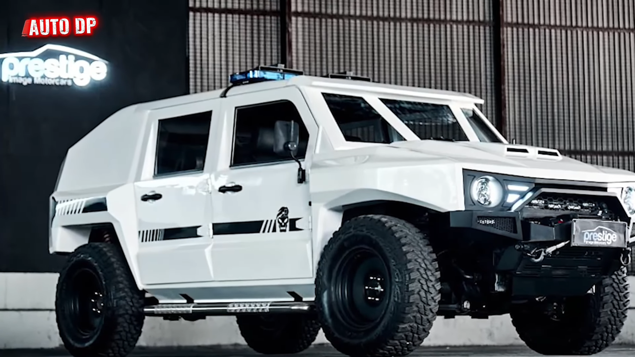 Bukan Sekadar Wacana! Mobil Nasional Indonesia Siap Diproduksi Massal Mulai 2028