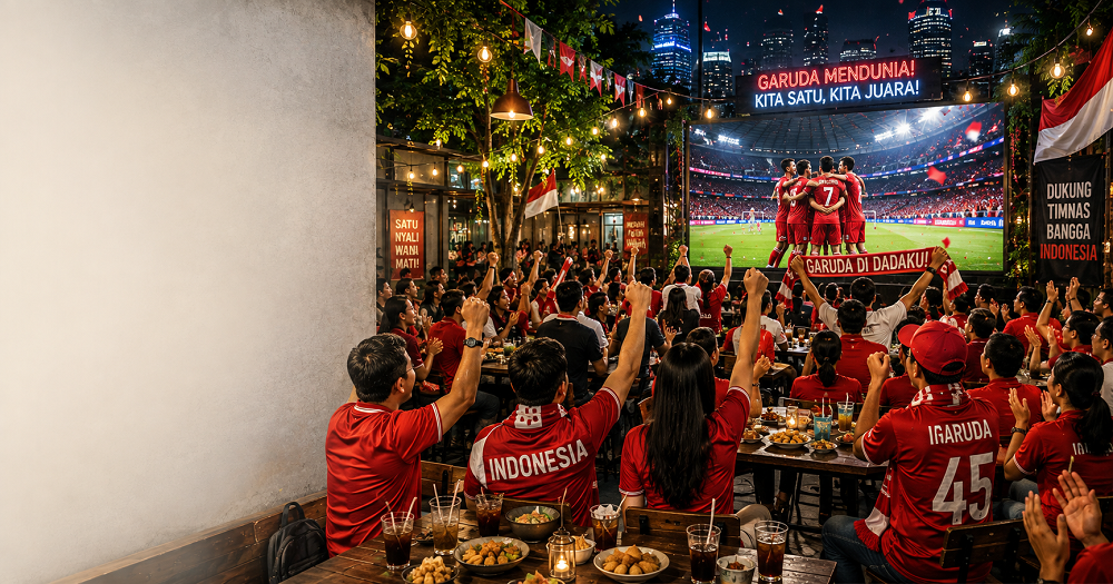 Mengapa Antusiasme terhadap Timnas Indonesia Terus Tumbuh?