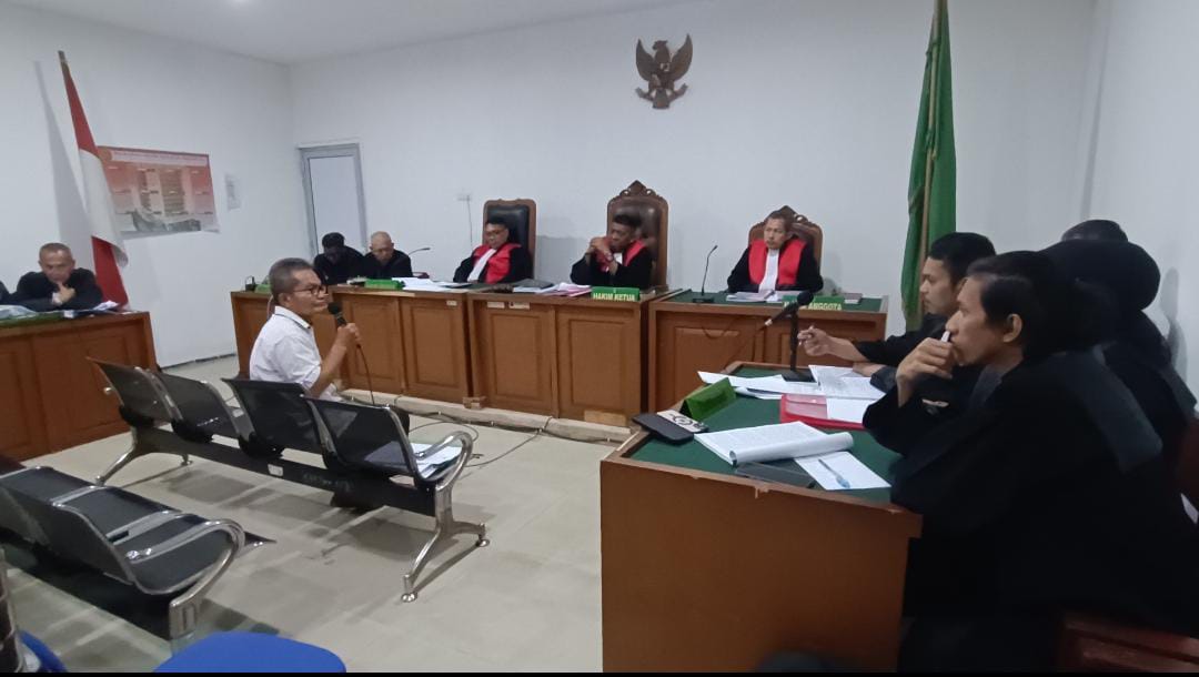 Sidang Dugaan Korupsi PUPR Banyuasin, Peran Eks Ketua DPRD Terungkap