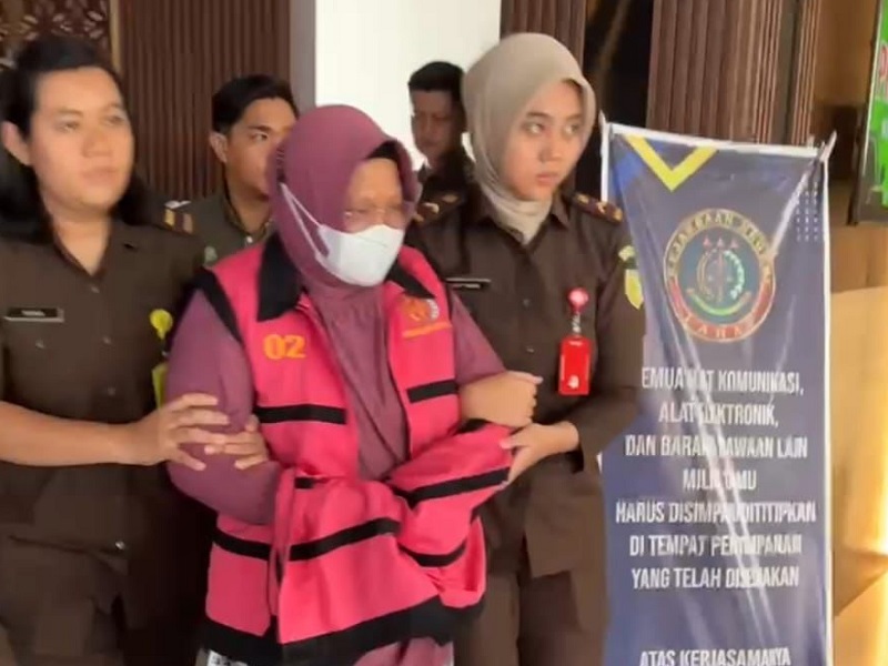 Kejari Lahat Tetapkan Tersangka Baru dalam Kasus Korupsi Kegiatan Fiktif di Lahat, Negara Dirugikan Rp800 Juta