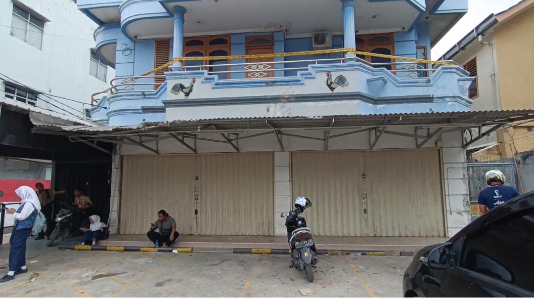 Lagi, Rumah Selebgram Adelia Putri Salma di Palembang Disegel, Total Sudah 4 Rumah yang Dista Polisi