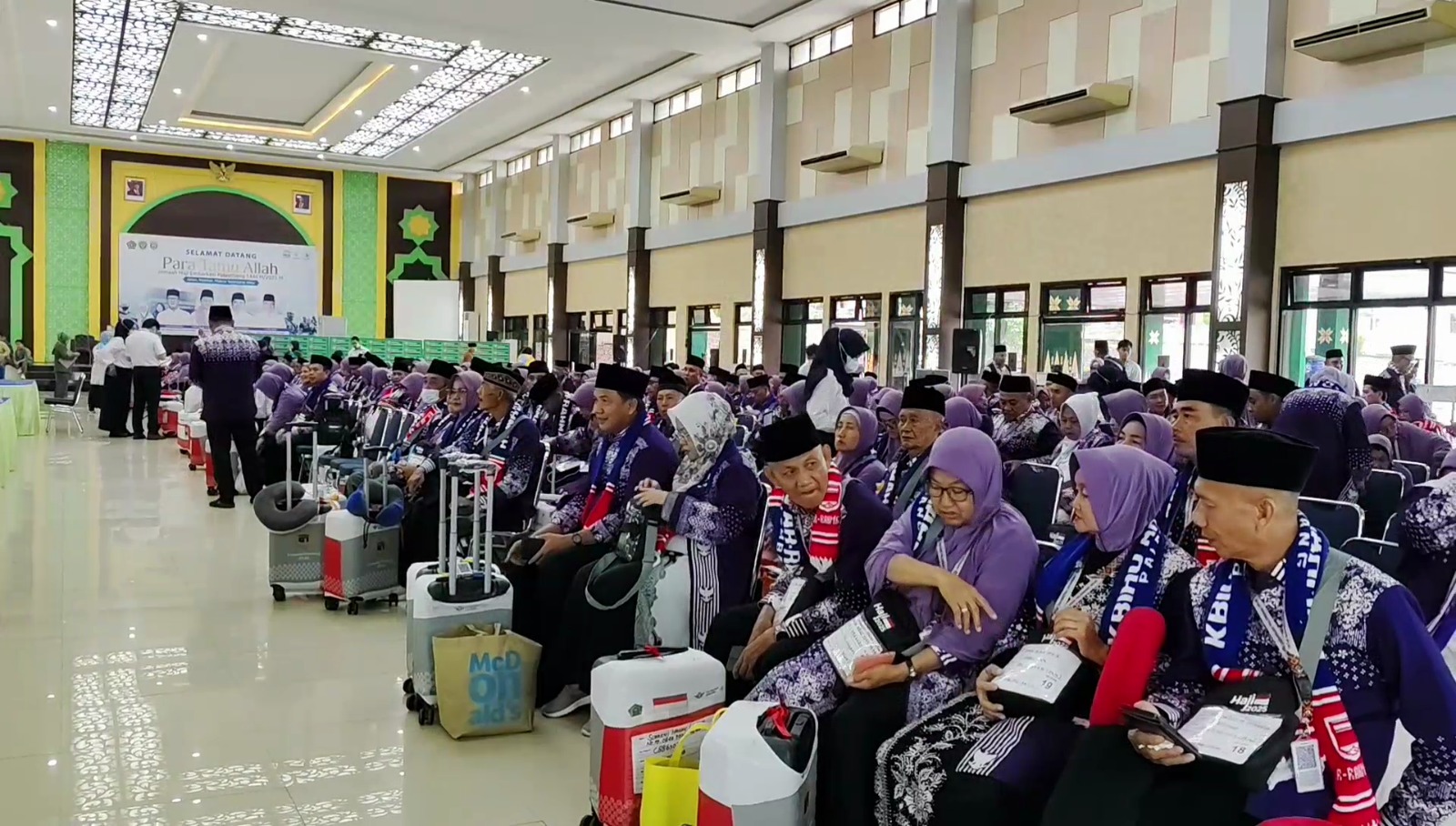 Jelang Puncak Ibadah Haji, Jemaah Diminta Jaga Kesehatan