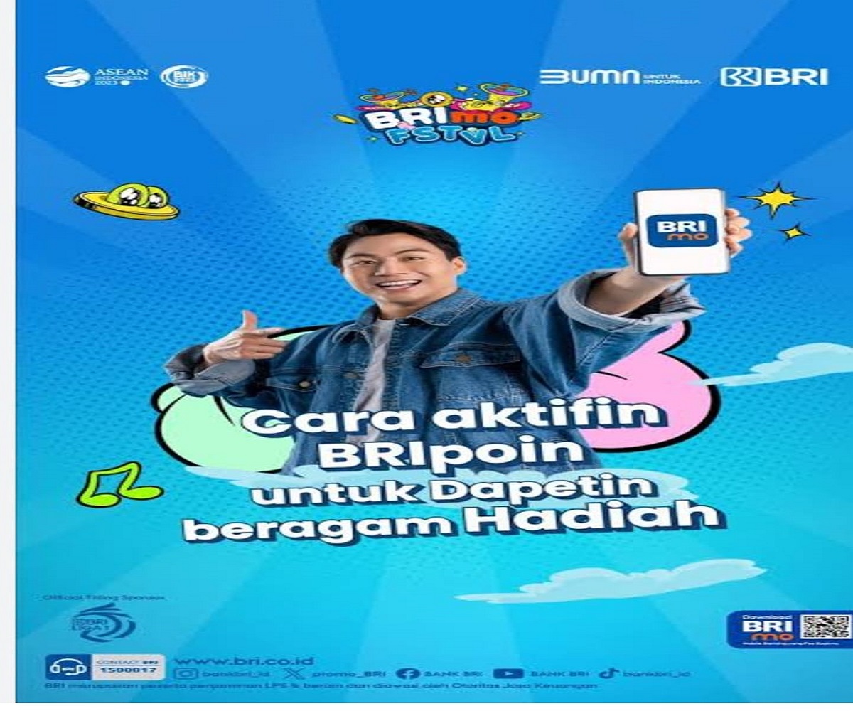 Reward BRI Poin: Keuntungan Menarik Bagi Nasabah Setia BRI