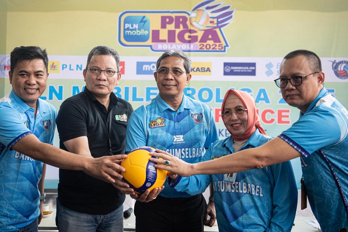 Palembang Kota Penentu, Palembang BSB Berusaha Lolos ke Final Four Proliga 2025