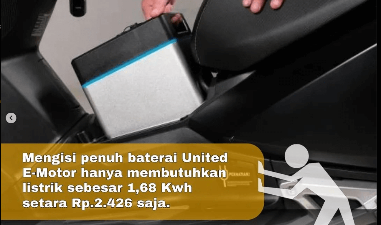 Cara Memperpanjang Masa Baterai Motor Listrik dan Perawatannya