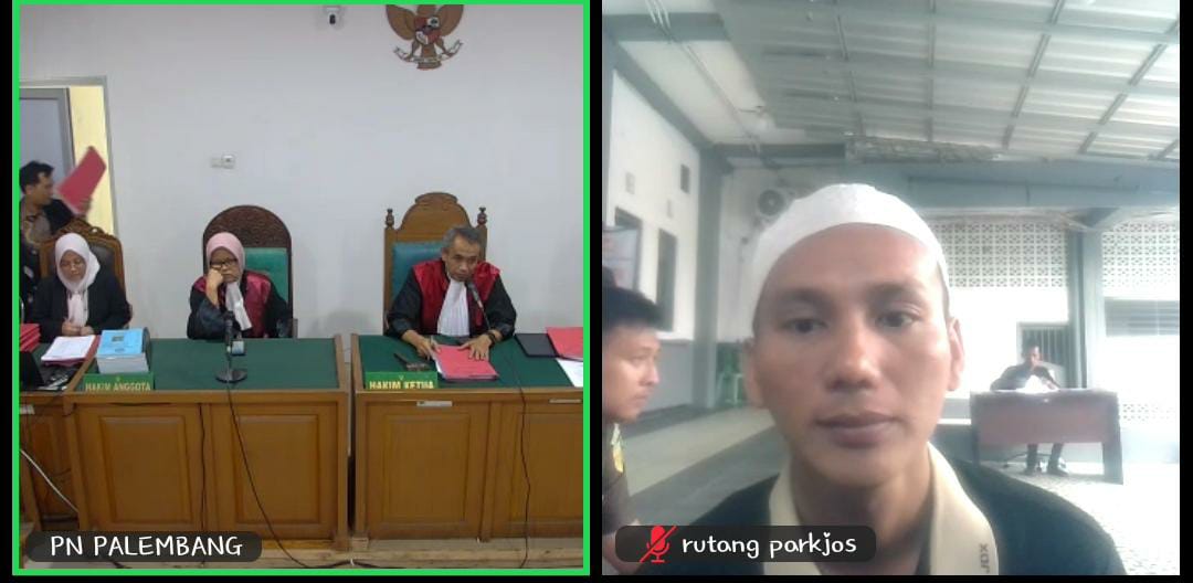 Firdaus Kurir Sabu dan Ekstasi Dituntut 10 Tahun Penjara