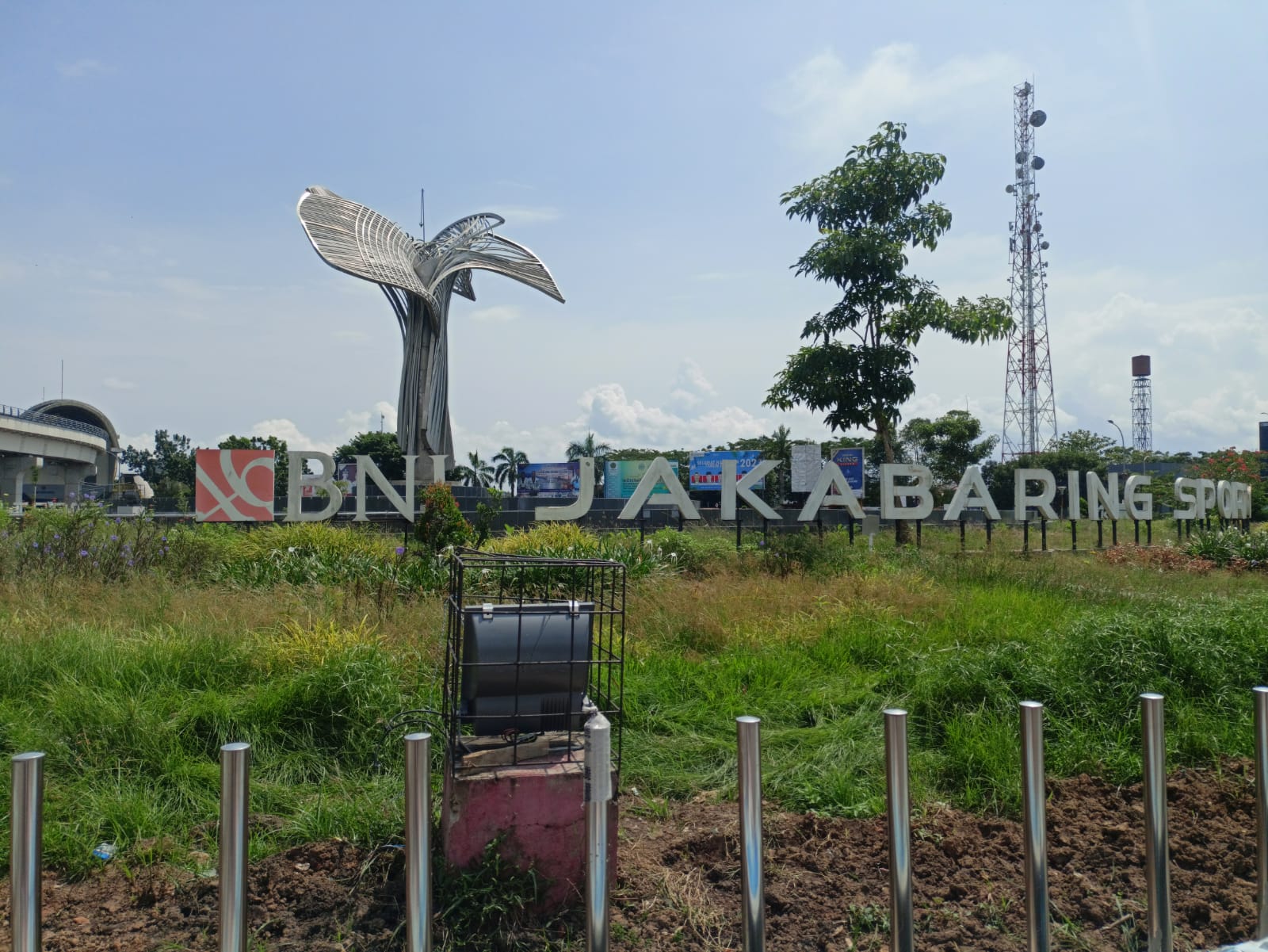 Asal Usul Nama Daerah Jakabaring Palembang