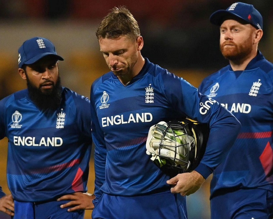 Inggris dalam Ancaman Kehancuran di Piala Dunia Kriket setelah Kekalahan Pahit dari Sri Lanka 