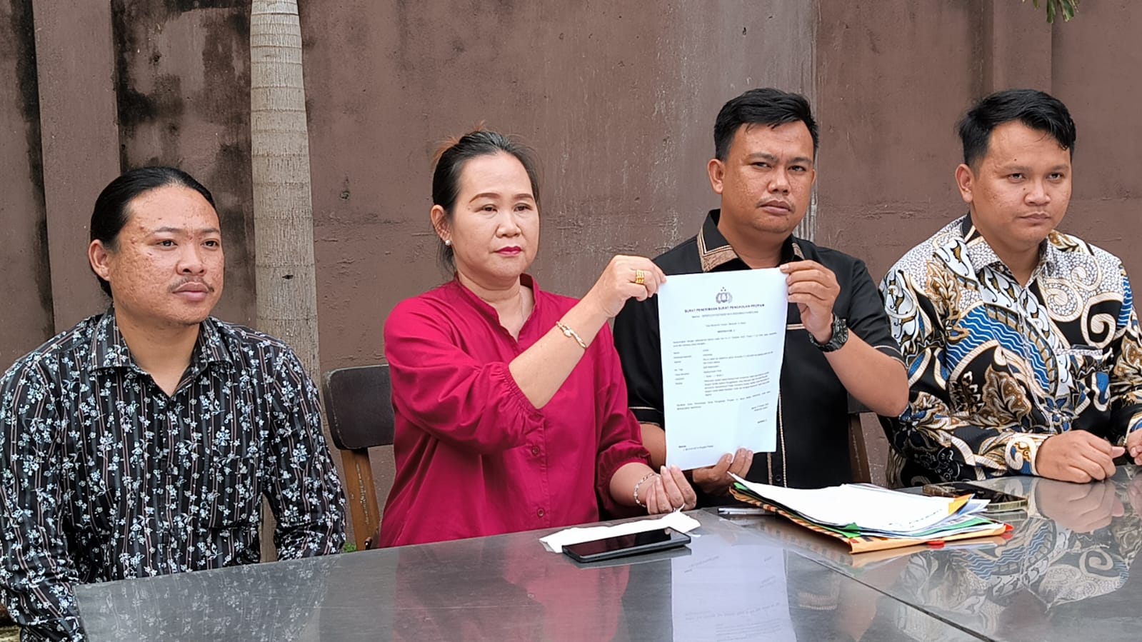 Pemilik Mobil Laporkan Polda Sumsel ke Propam Mabes Polri, Diduga Kendaraan Rusak Setelah Jadi Barang Bukti