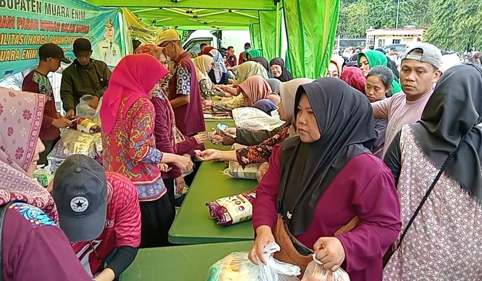 OPM dan GPM Jaga Kestabilan Harga & Penuhi Kebutuhan Pokok Jelang Lebaran