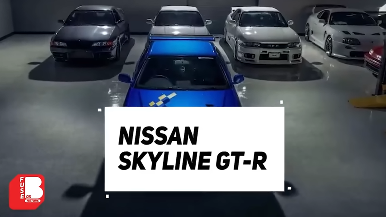 5 Mobil JDM yang Mampu Mengalahkan Potensi Supercar