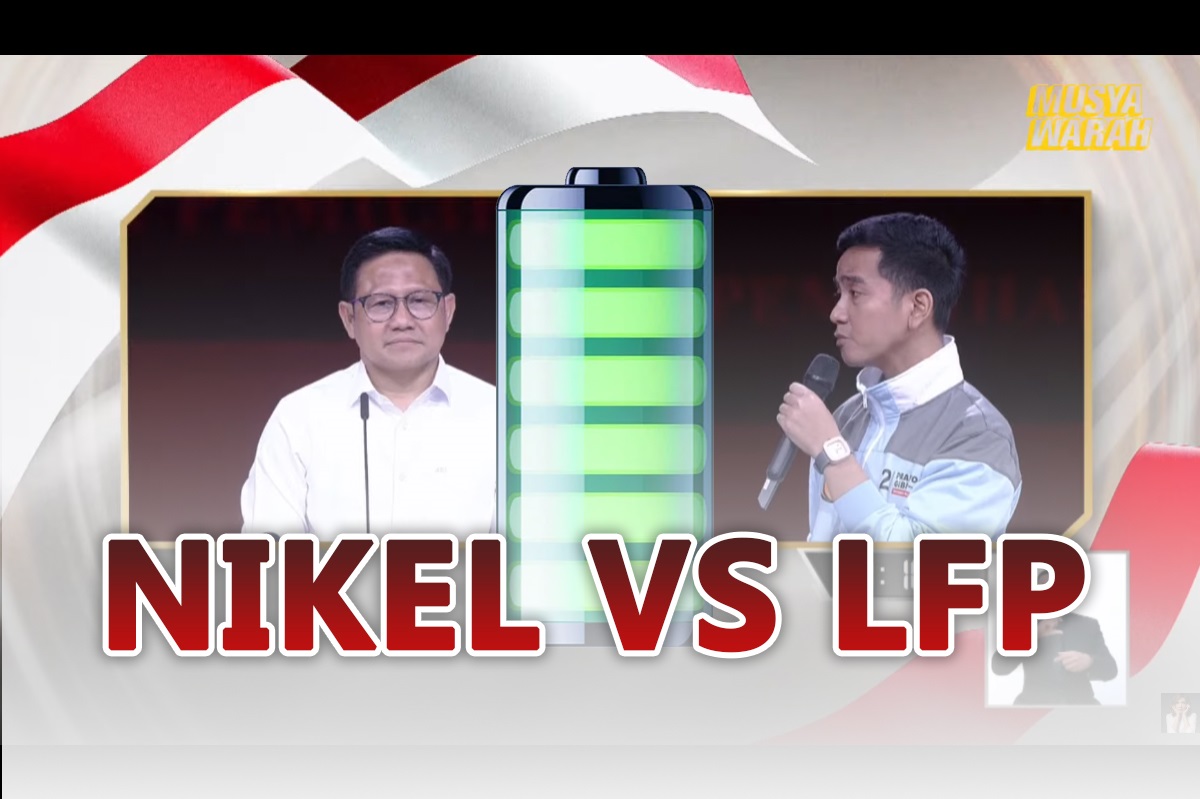 Dilema Baterai Mobil Listrik: Nikel vs LFP - Mana yang Lebih Unggul?
