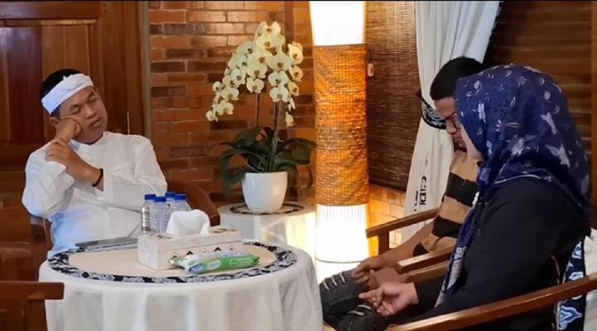 Lagi, Warga Sumsel Temui KDM Terkait Permasalahan Anak Pencandu Narkoba