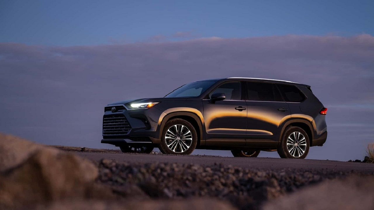 Lebih Murah dari Sebelumnya! Toyota Grand Highlander 2025 