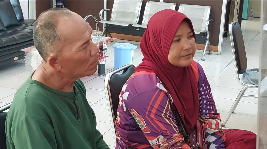 Seorang Ayah Sambung di Palembang Dianiaya dan Diancam Dibunuh oleh Anak Tiri Gara-gara Tak Diberi Uang Jajan