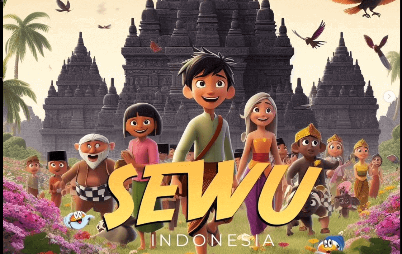Wow, Jangan Hanya Tahu Candi Prambanan dan Borobudur, Inilah 14 candi yang Terdapat di Indonesia