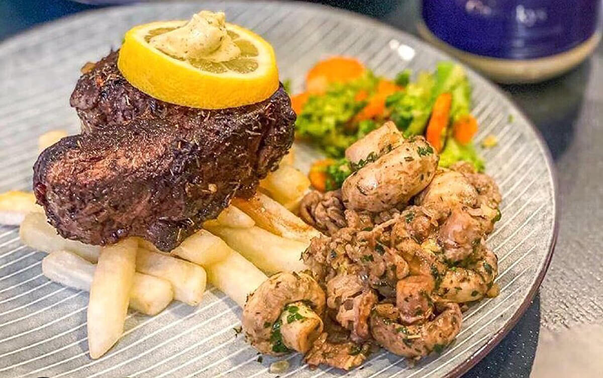 Hidangan Ala Restoran Steak Daging Sapi yang Mudah Serta Praktis