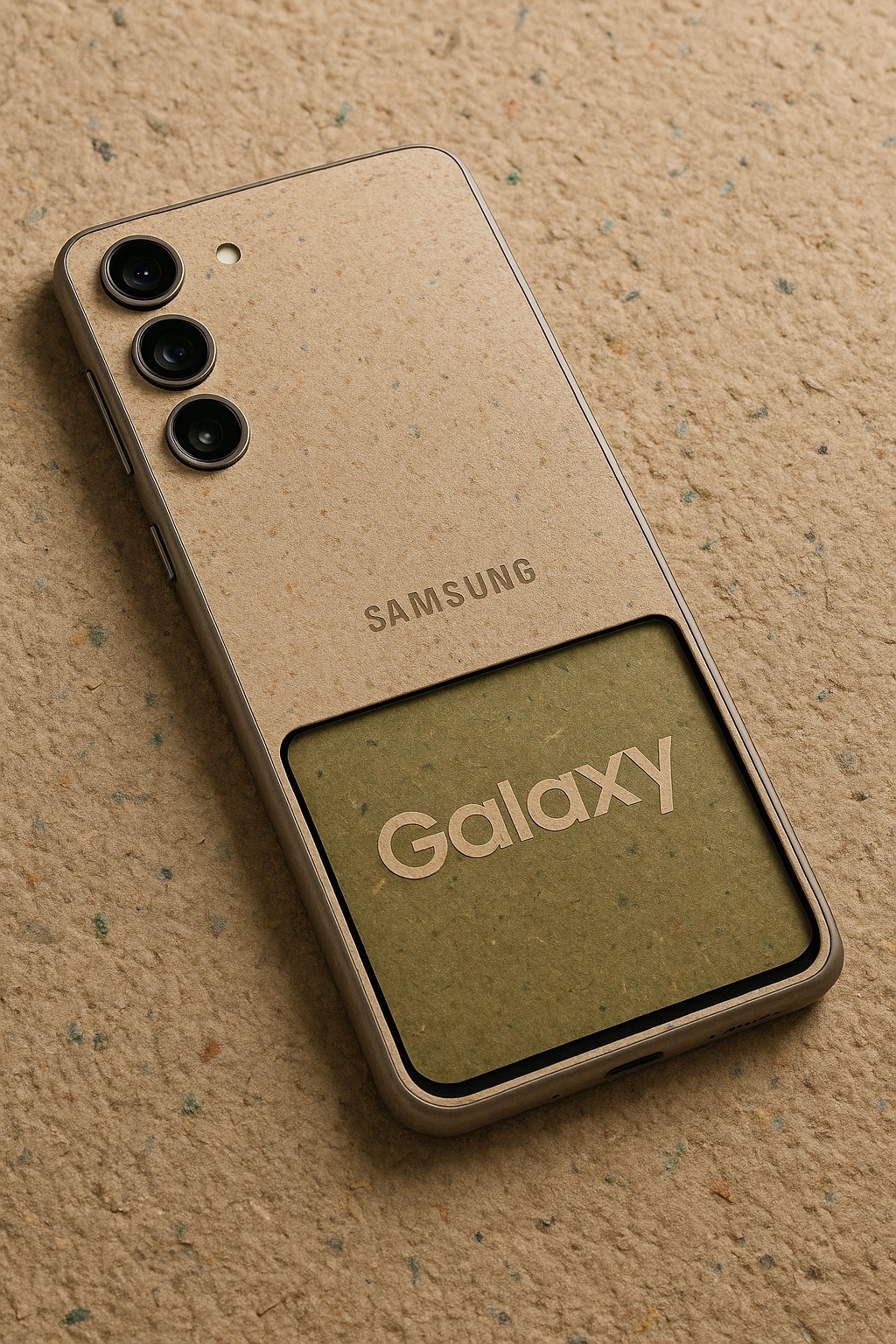 Samsung Galaxy Gunakan Material Daur Ulang untuk Masa Depan Lebih Ramah Lingkungan