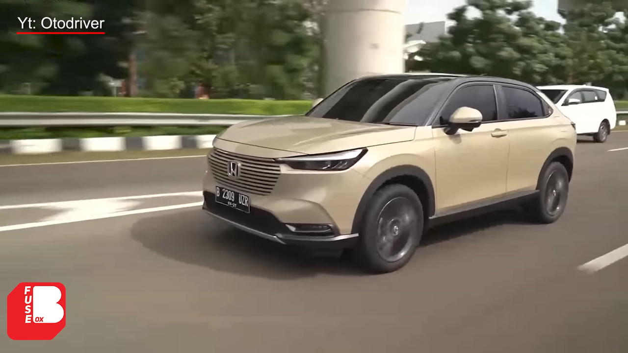 Penjualan Honda Anjlok 29,6 Persen di 2025, Persaingan Ketat dan Tren EV Jadi Ancaman