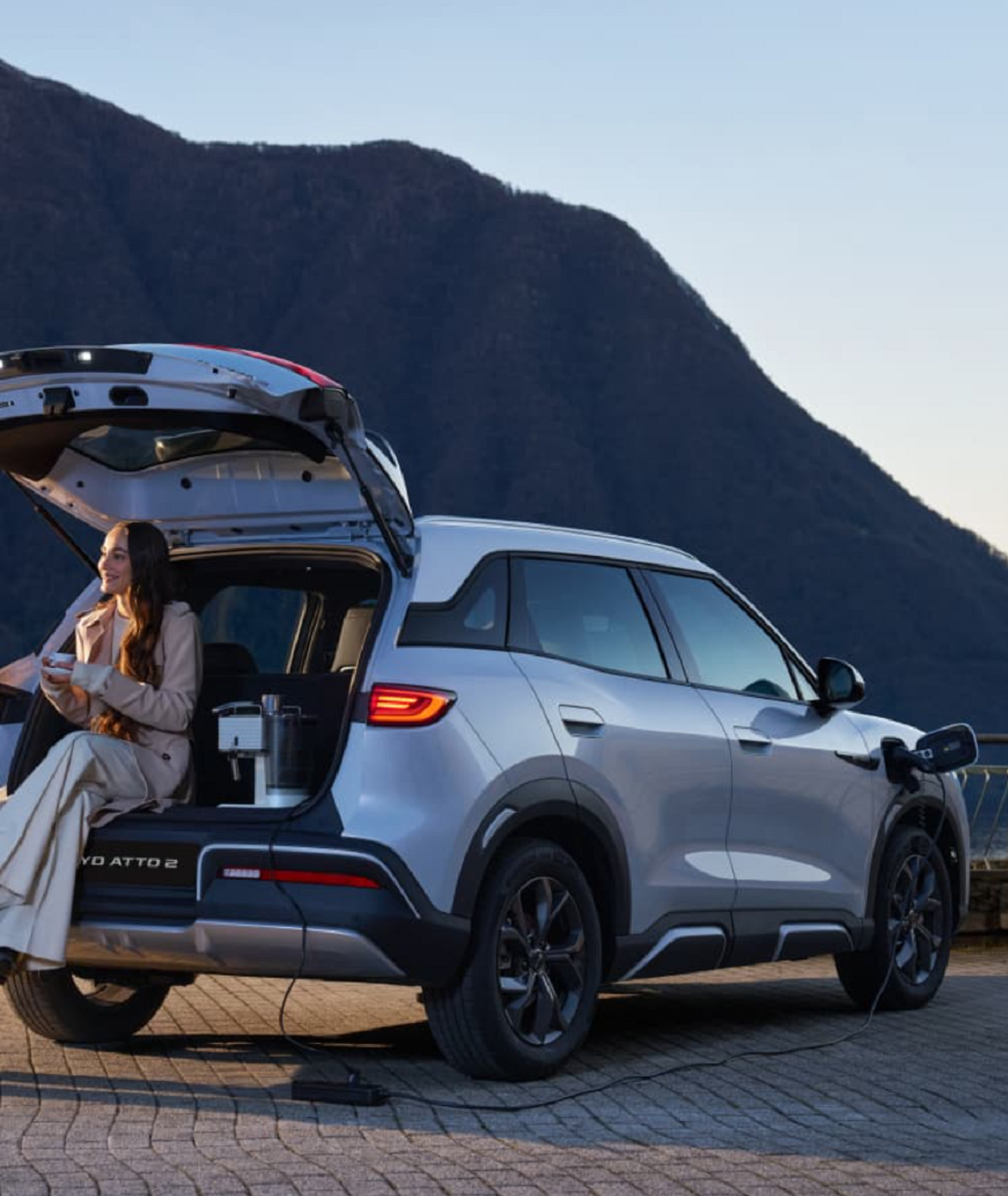 BYD Atto 2 Punya Biaya Perawatan Rendah, Ini Alasannya!