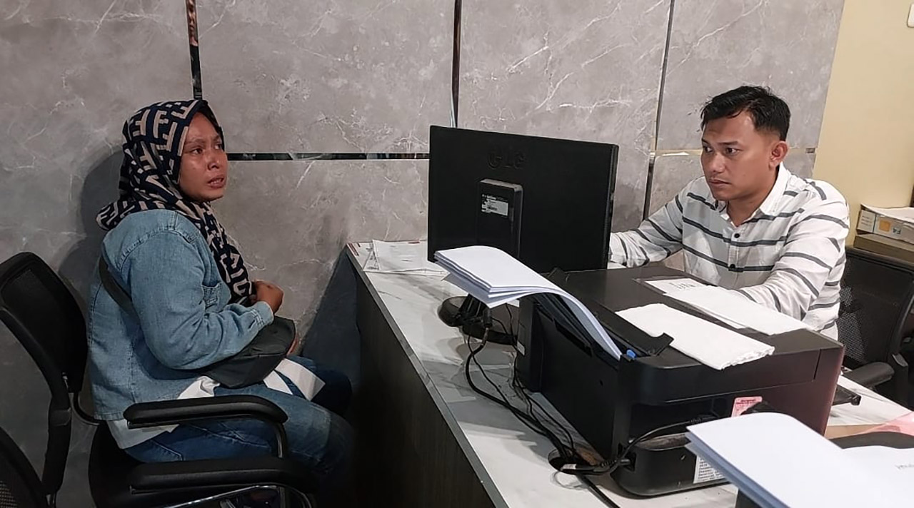 Suami di Palembang Aniaya 2 Anak Kandung, Istri Lapor Polisi