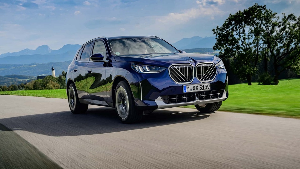 BMW X3 2025: SUV Hybrid yang Tetap Setia pada Akar Kemewahannya