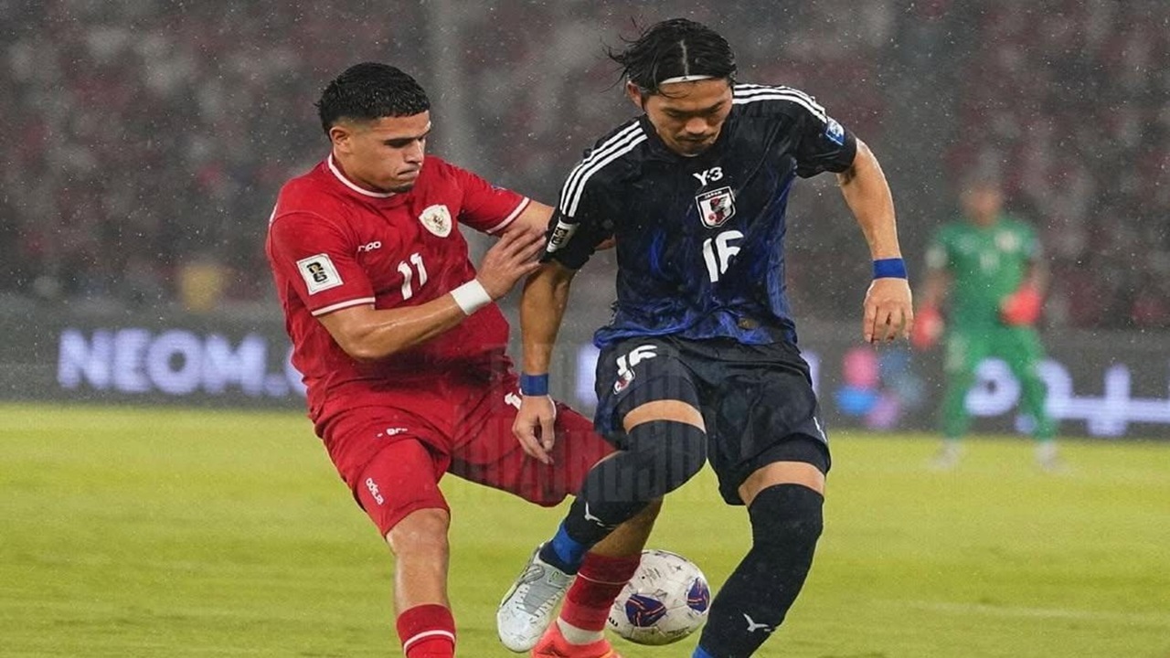 Bongkar Kelemahan Jepang, Ini Jurus yang DIpakai Timnas Garuda