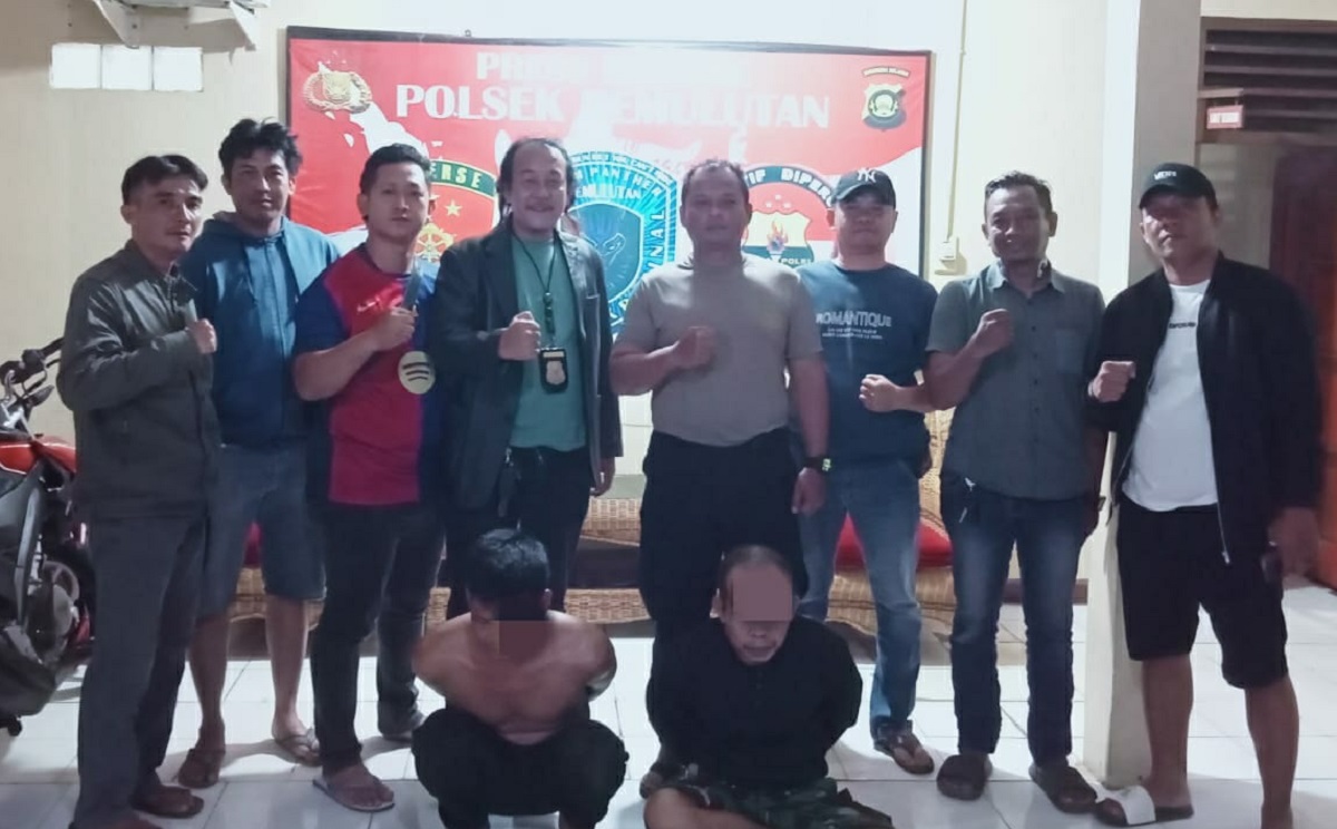 Ungkap Kasus Pengeroyokan, Polisi Temukan 21 Paket Sabu dari Salah Satu Pelaku