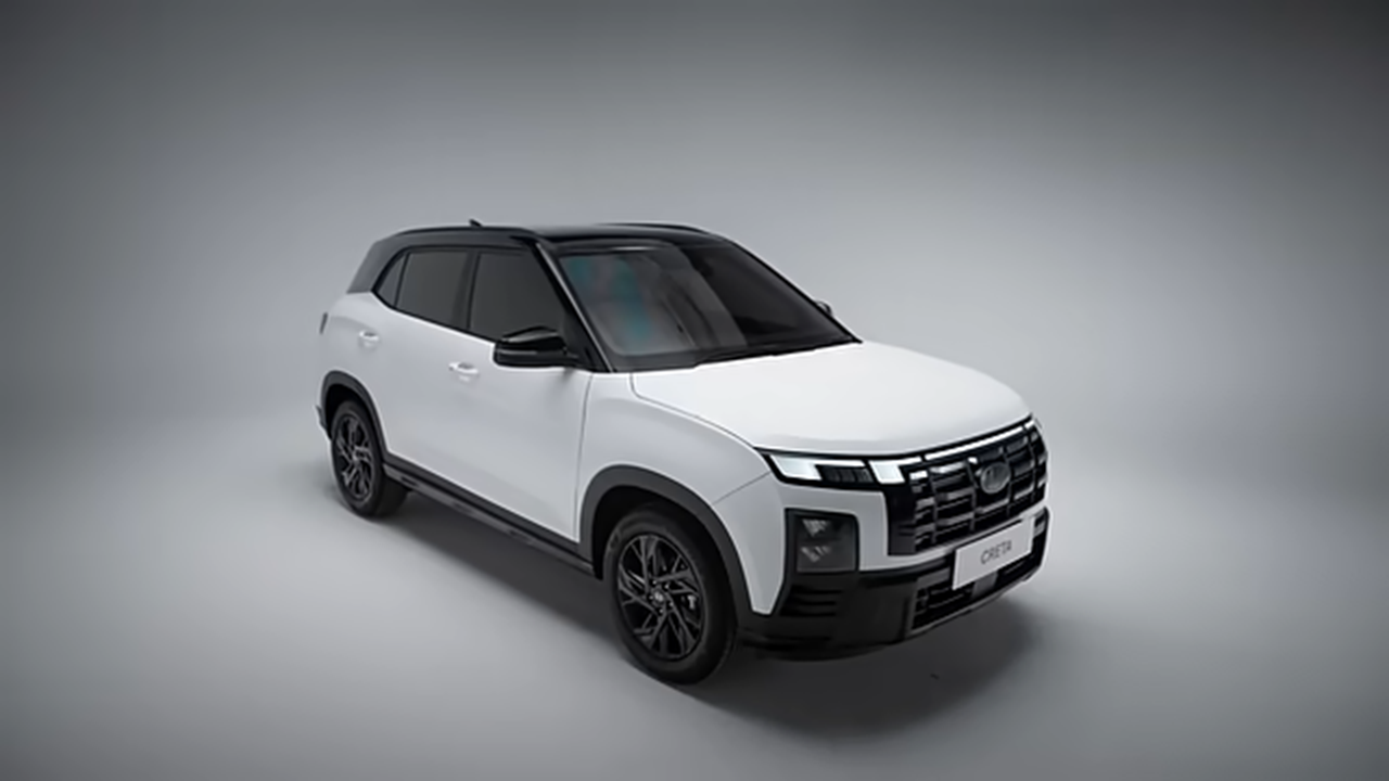 Tampil Lebih Garang, Ini Spesifikasi Lengkap Hyundai Creta Alpha 2026