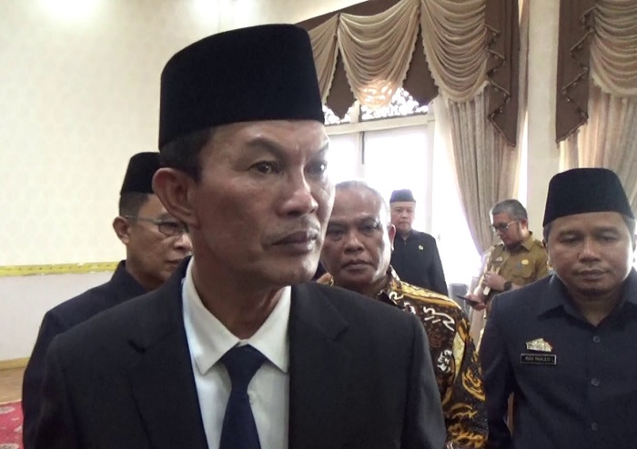 Walikota Harnojoyo Kaget Kisruh Gaji Honorer Pemkot Palembang Dipotong