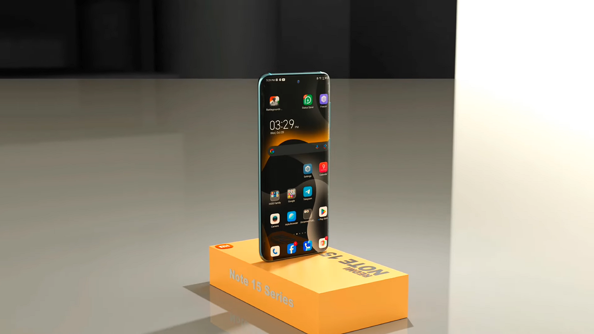 RAM Besar di Redmi Note: Andalan Baru untuk Perekaman Video 8K