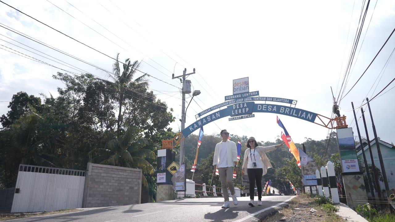 Lewat Program Desa BRILiaN, BRI Dorong Terwujudnya Desa Wisata sebagai Destinasi Unggulan Daerah