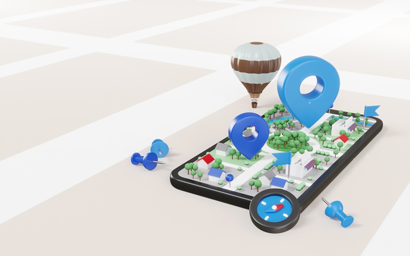 GPS: Penunjuk Arah di Era Digital