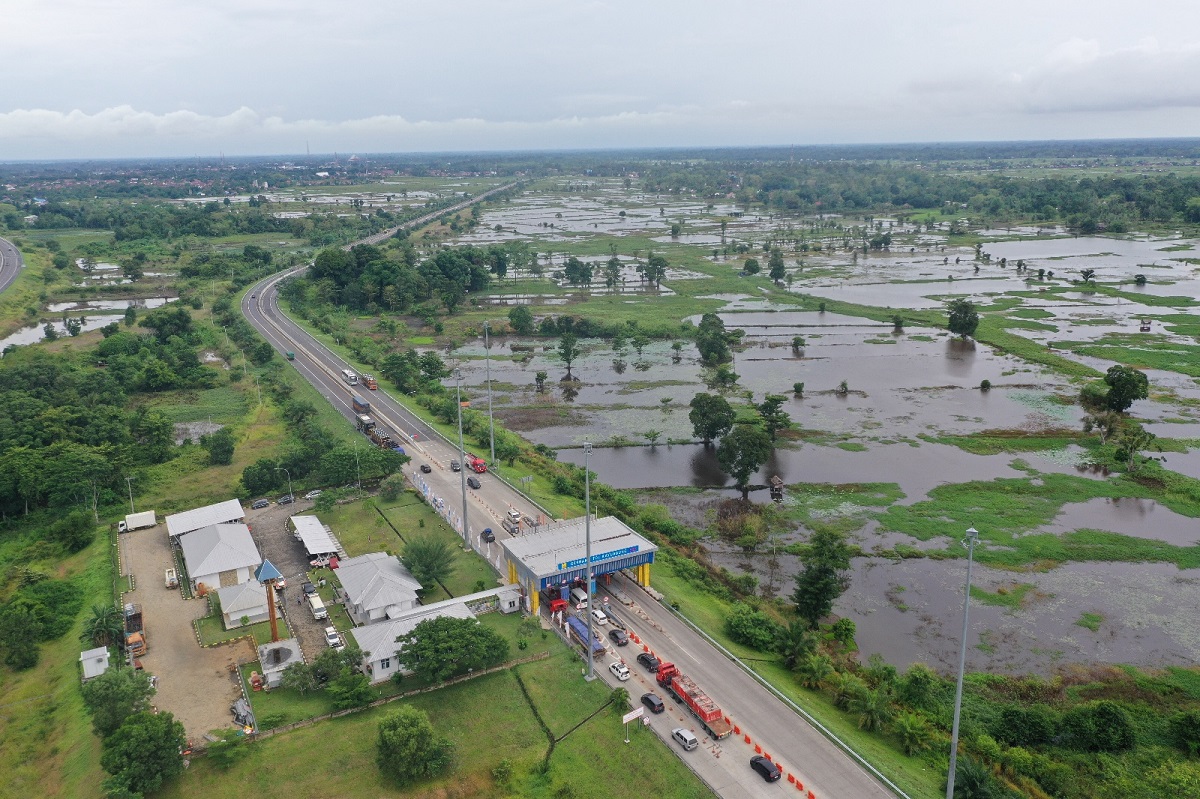  Sejak 2020 Beroperasi, Tarif Tol Terpeka Alami Kenaikan, Berikut Penjelasan Pengelola