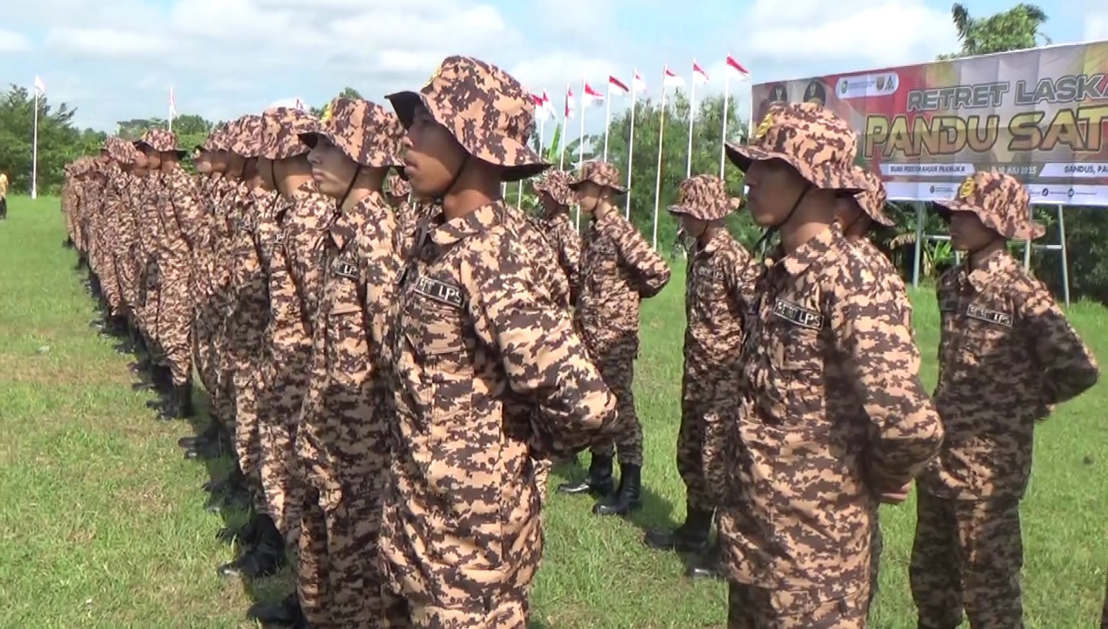 Retret LPS untuk Pelajar Sumsel Akan Kembali Digelar