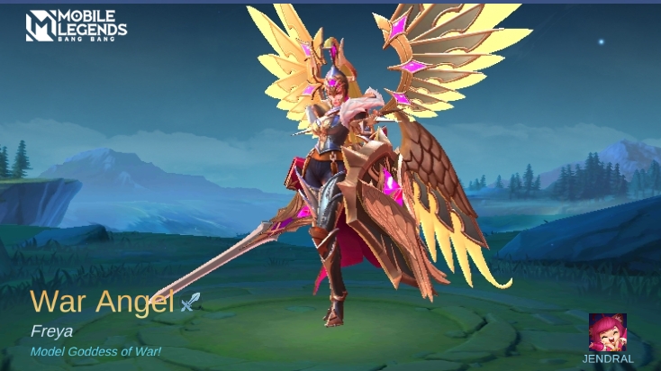 Kisah Hero Mobile Legends, Dewi Freya Sang Pembangkit Sukma 