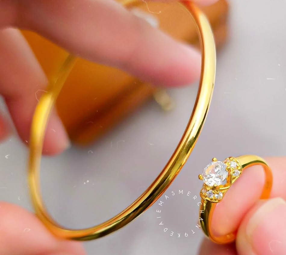 5 Penyebab Kadar Emas Perhiasan Menurun yang Sering Tidak Disadari