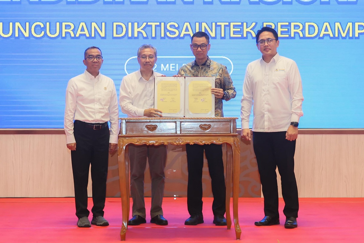 PLN dan Kemendiktisaintek Jalin Kolaborasi Riset untuk Masa Depan Energi Nasional