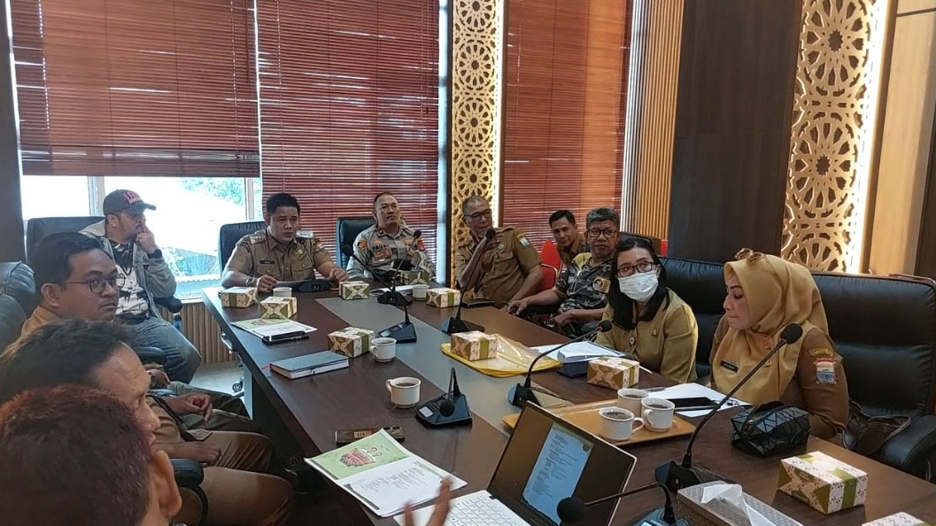 Technical Meeting Road Show Akbar Jalan Sehat PALTV 2026 Matangkan Persiapan