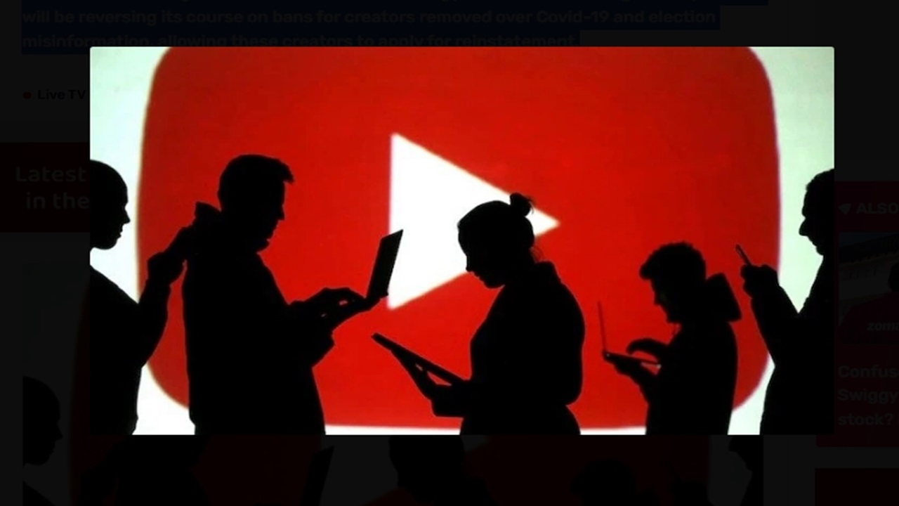 Diblokir di YouTube? Sekarang Saatnya Anda Bisa Pulihkan di Bawah Aturan Baru