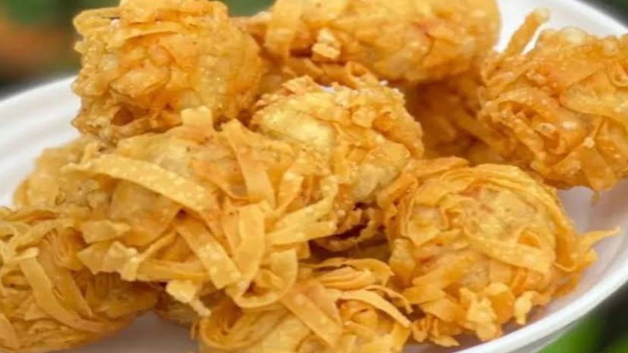 Rambutan Goreng, Camilan Unik Khas Jambi yang Menarik Dicoba