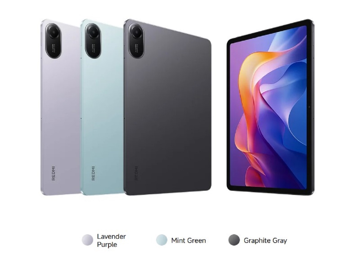Redmi Pad Pro 2 Tersedia dengan Varian Warna Menarik, Bikin Tampil Lebih Stylish