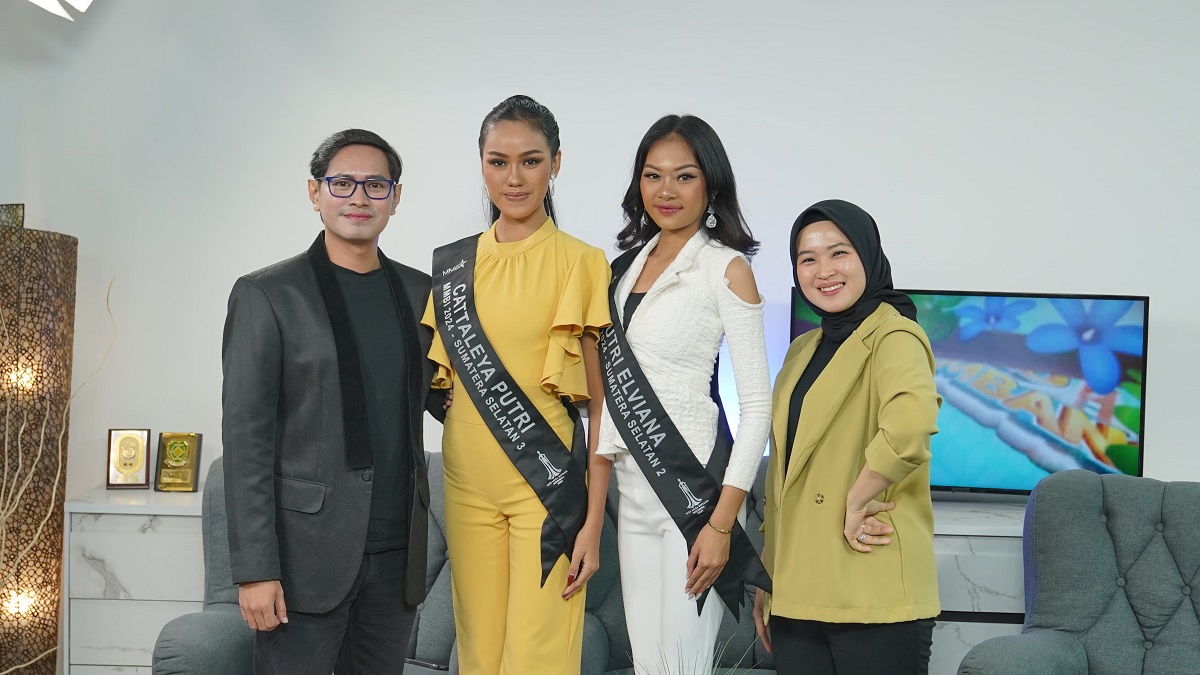  Kemilau Talenta Perjalanan Menuju Kecantikan Sempurna Miss Mega Bintang