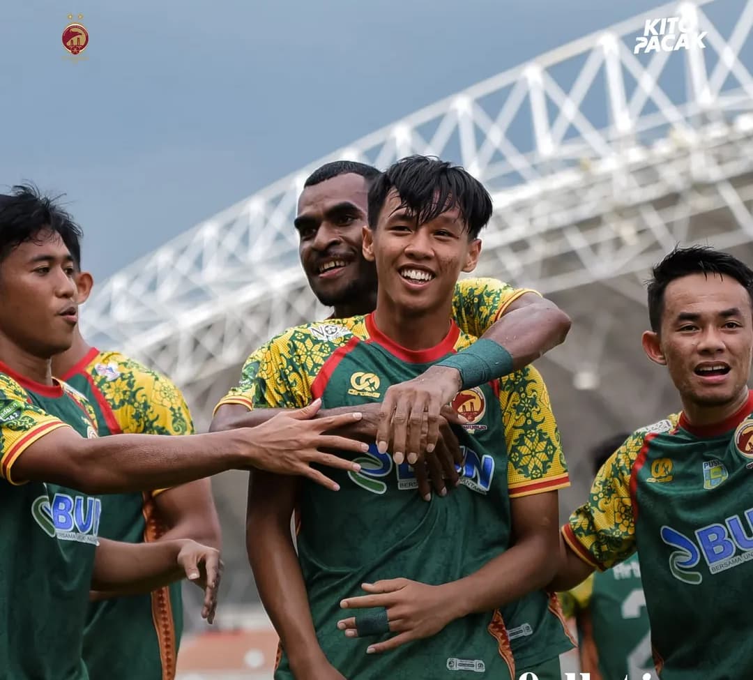 Skuat Sriwijaya FC Bidik Kemenangan saat Menjamu Persikota Tangerang