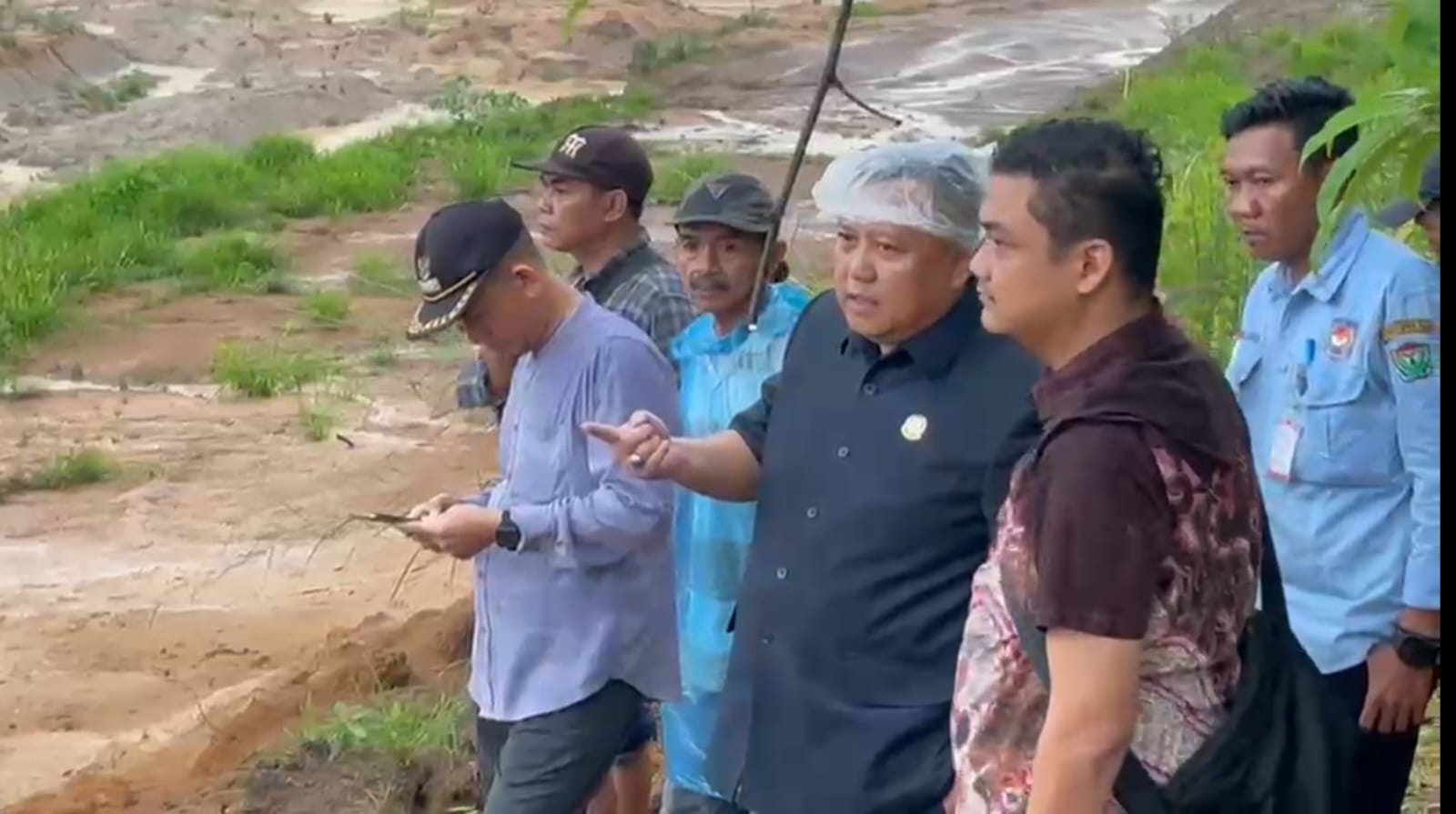 DPRD Muara Enim Berang, BSP Klaim Tanah Kaplingan Masuk HGU