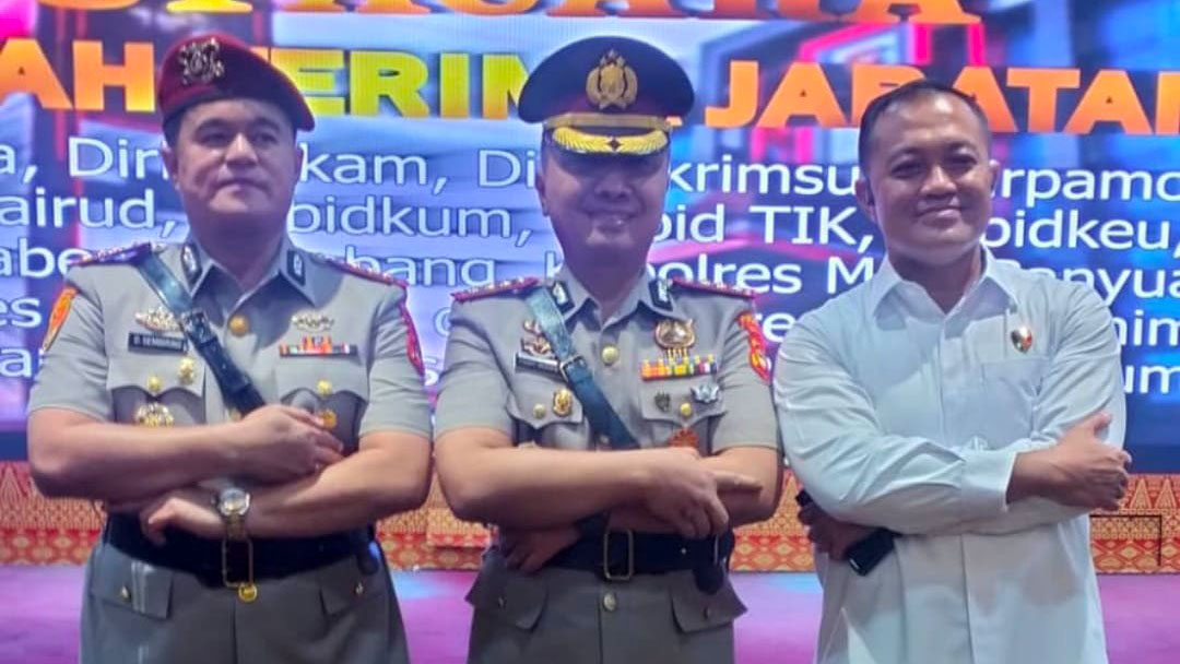 3 Alumni Akpol 2000 Jabat Posisi Strategis di Polda Sumsel