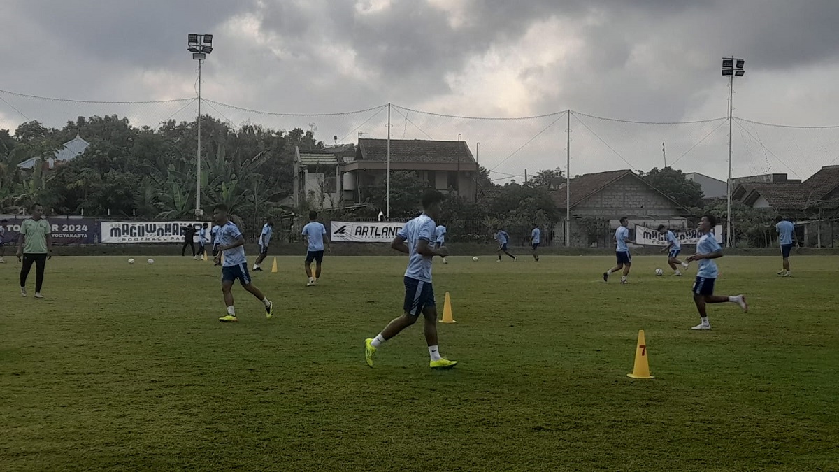  Finishing Pemain SFC Masih Bermasalah, Coach Jafri Sastra Janji Akan Perbaiki